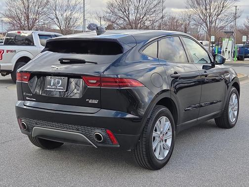 2020 Jaguar E-PACE Base