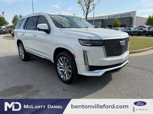 2021 Cadillac Escalade Premium Luxury
