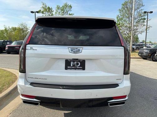 2021 Cadillac Escalade Premium Luxury