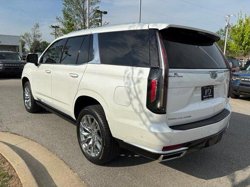 2021 Cadillac Escalade Premium Luxury