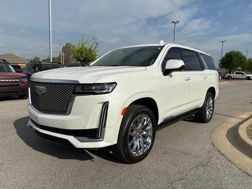 2021 Cadillac Escalade Premium Luxury