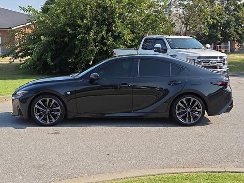 2021 Lexus IS 350 F Sport