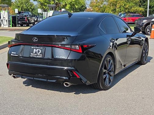 2021 Lexus IS 350 F Sport