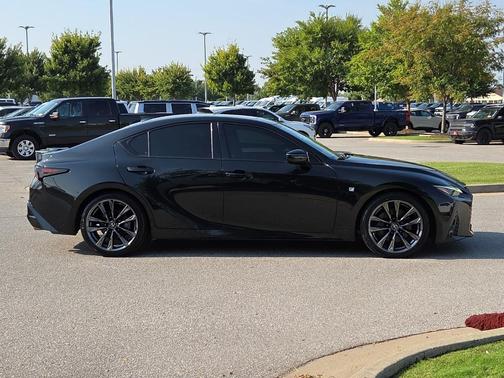 2021 Lexus IS 350 F Sport