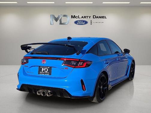 2025 Honda Civic Type R Base
