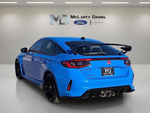 2025 Honda Civic Type R Base