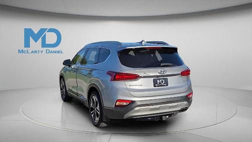 2020 Hyundai SANTA FE 2.0T Limited