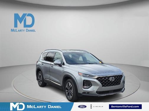 2020 Hyundai SANTA FE 2.0T Limited