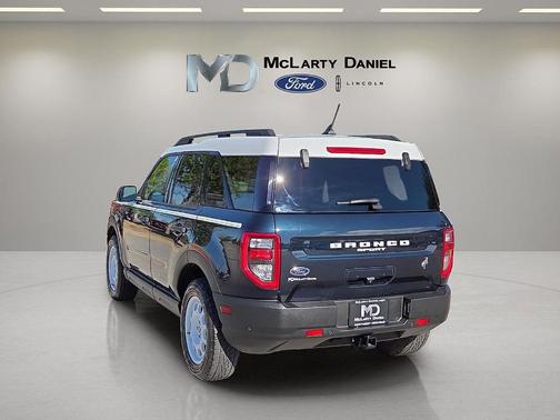 2023 Ford Bronco Sport Heritage