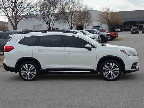2019 Subaru Ascent Limited 7-Passenger