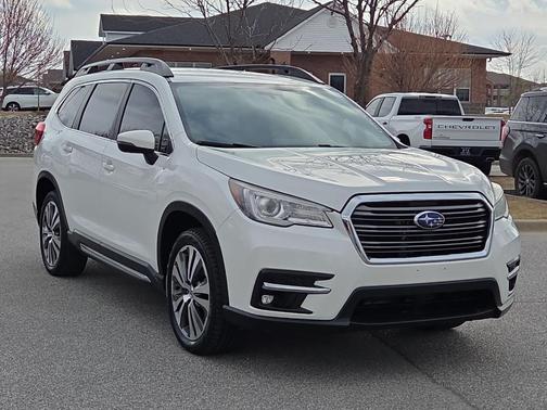 2019 Subaru Ascent Limited 7-Passenger