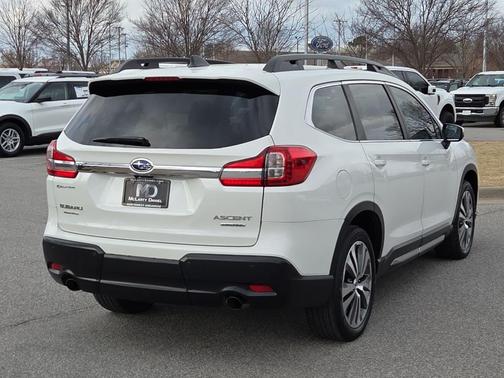 2019 Subaru Ascent Limited 7-Passenger