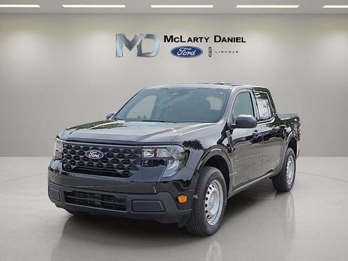 Shadow Black 2026 Ford Maverick XL