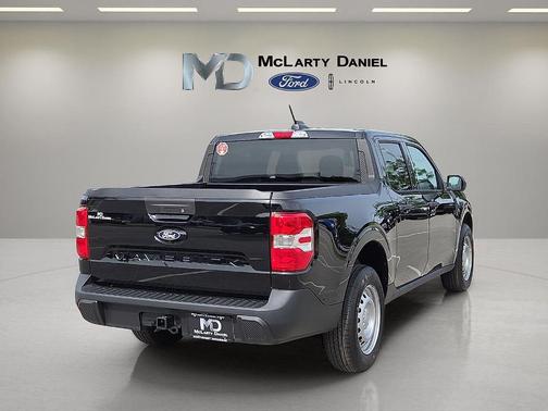 Shadow Black 2026 Ford Maverick XL