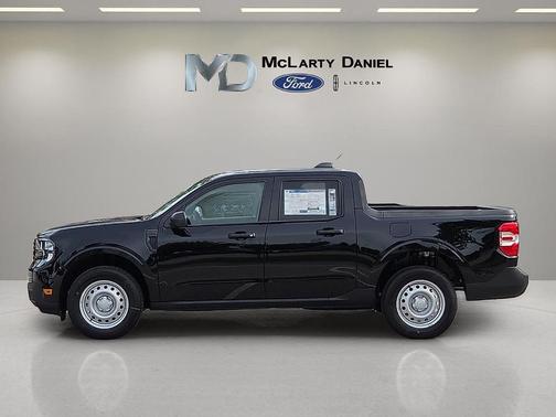 Shadow Black 2026 Ford Maverick XL