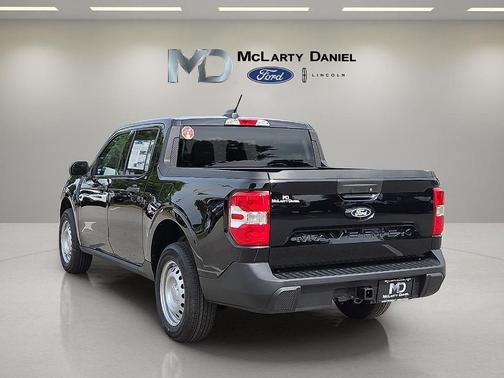 Shadow Black 2026 Ford Maverick XL