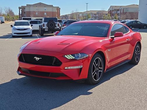 2021 Ford Mustang GT