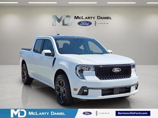2025 Ford Maverick Lobo Standard