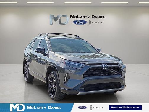 2024 Toyota RAV4 Hybrid XSE