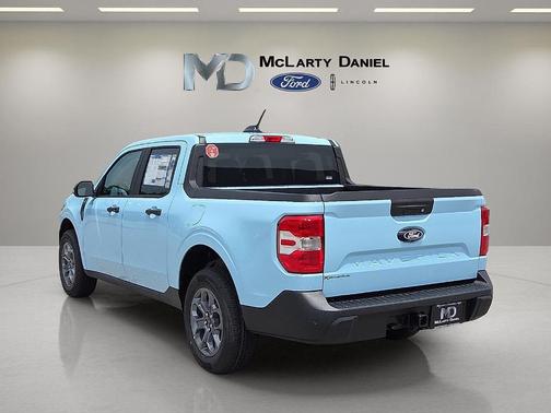 Light Blue 2026 Ford Maverick XLT