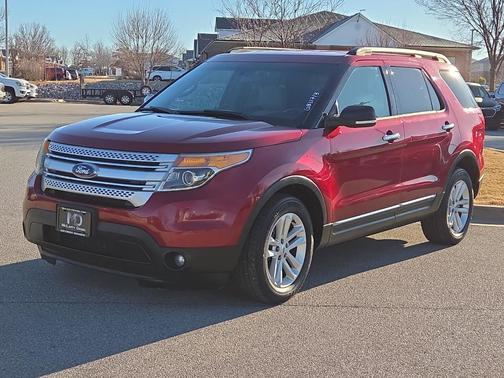 2014 Ford Explorer XLT