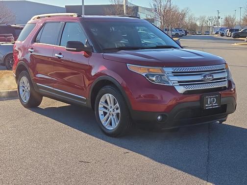 2014 Ford Explorer XLT