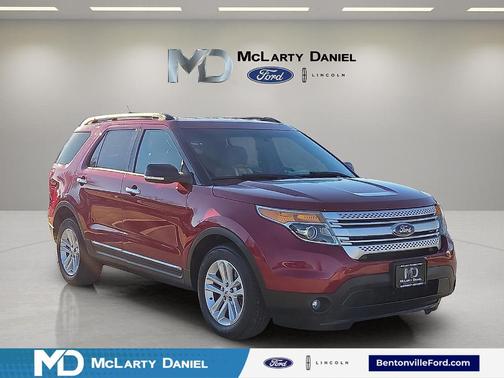 2014 Ford Explorer XLT