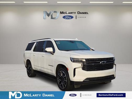 2022 Chevrolet Suburban RST