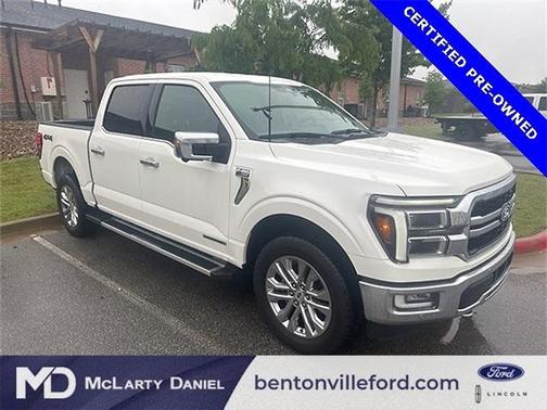 2024 Ford F-150 Lariat