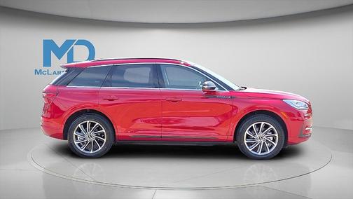 2025 Lincoln Corsair Grand Touring