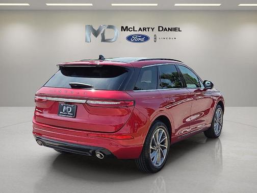 2025 Lincoln Corsair Grand Touring