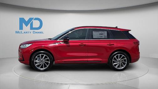 2025 Lincoln Corsair Grand Touring
