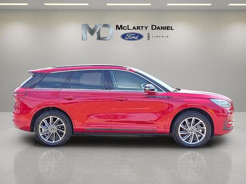 2025 Lincoln Corsair Grand Touring