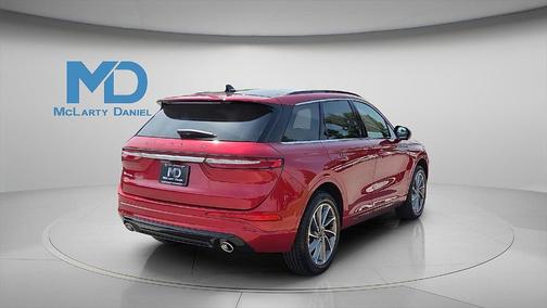 2025 Lincoln Corsair Grand Touring