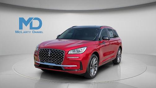 2025 Lincoln Corsair Grand Touring