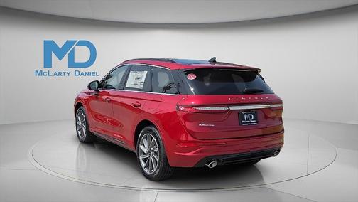 2025 Lincoln Corsair Grand Touring