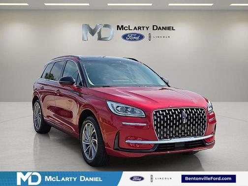 2025 Lincoln Corsair Grand Touring