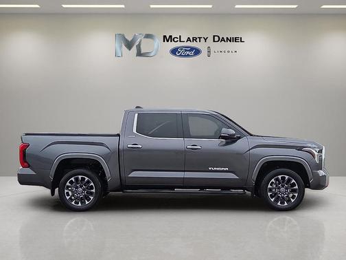 Magnetic Gray Metallic 2024 Toyota Tundra Limited