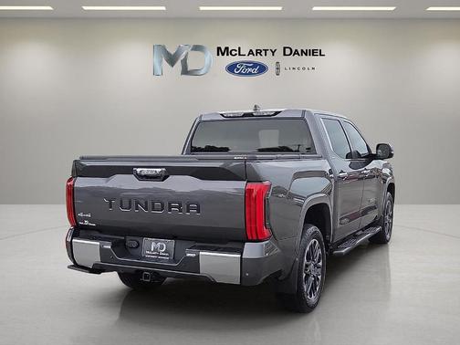 Magnetic Gray Metallic 2024 Toyota Tundra Limited