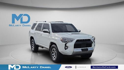 2022 Toyota 4Runner TRD Off Road Premium