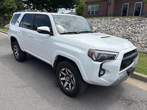 2022 Toyota 4Runner TRD Off Road Premium