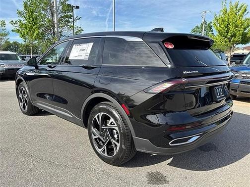 2025 Lincoln Nautilus Premiere