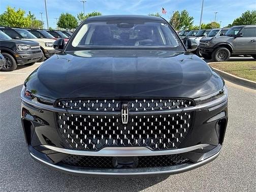 2025 Lincoln Nautilus Premiere