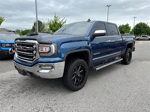 2016 GMC Sierra 1500 SLT