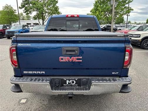 2016 GMC Sierra 1500 SLT
