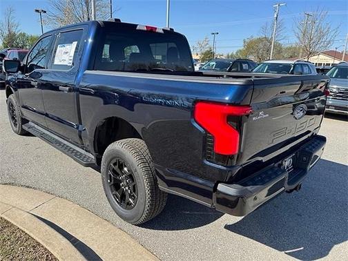 2025 Ford F-150 Lightning XLT