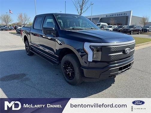 2025 Ford F-150 Lightning XLT