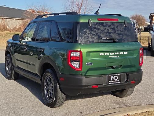 2024 Ford Bronco Sport Big Bend