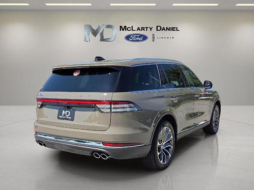 2025 Lincoln Aviator Premiere