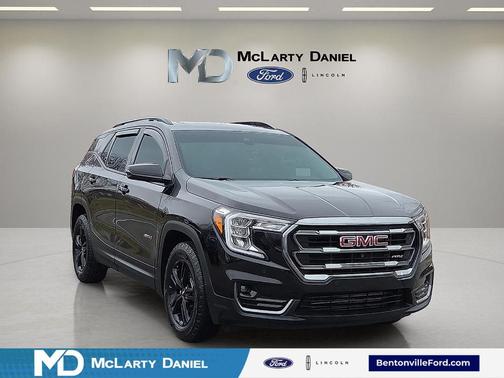 2024 GMC Terrain AT4